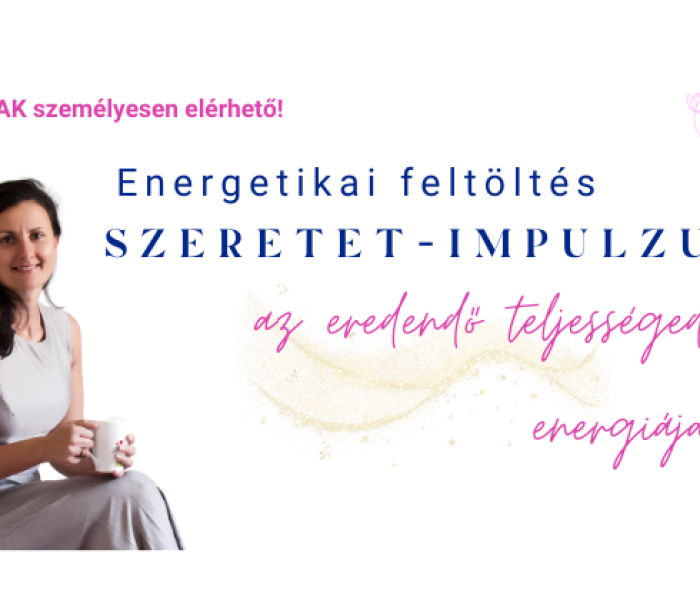 energetikai feltöltés
